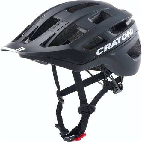 CRATONI C Maniac 2 0 Trail Casco Black Matt BIKE24