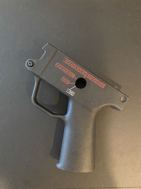 4-pos Housing for SP89/Large shelf K-guns | HKPRO Forums