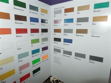 Humbrol P1158 Enamel Paint Colour And Conversion Charts 2018 Hi Spec