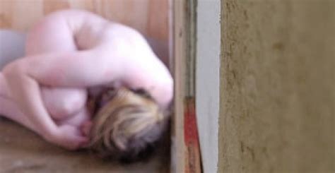 FrankieQuinn Petite Girl Curled Up Naked In The Corner Hostage Fantasy ManyVids