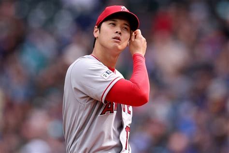 大谷翔平が示した“一流の気遣い”に米メディアが反応！死球を与えた直後の謝罪に「故意でないことを示した」｜ニフティニュース