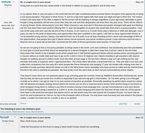 Pussy Paradise By Bald And Bankrupt Scrolller