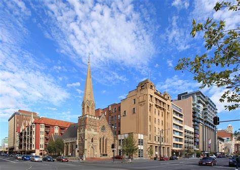 Adelaide City Scout Production Services