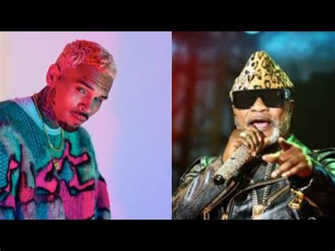 Concert De Chris Brown Koffi Olomide Fait La Loi YouTube