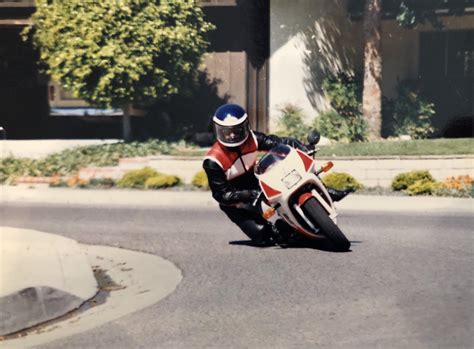 Knee Dragging In The Neighborhood On Our New Ysr 1984 Rmotorcycles