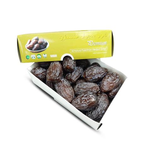 jual original medjool palestine jumbo gr kurma medjool jumbo