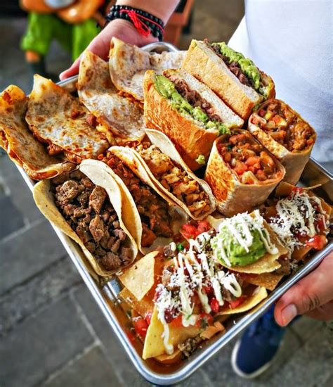 Food Life Love Sv On Instagram Burrito Torta Tacos Nachos Y