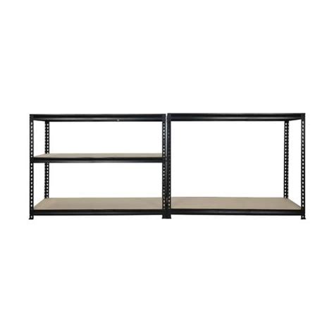 Pinnacle 1830 x 1200 x 410mm 5 Tier Shelving Unit - Bunnings Australia