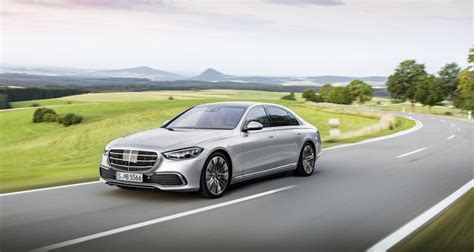 Mercedes Classe S 2021 Les Prix De La Berline De Luxe