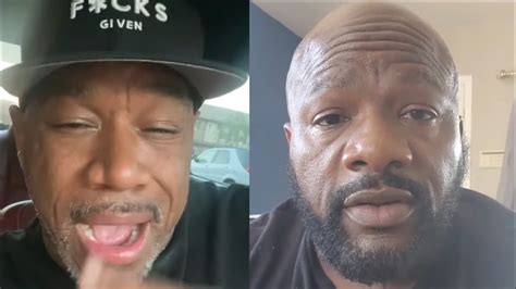 Wack Responds To Big U Turning Down Apology Says Big U Snaked Him