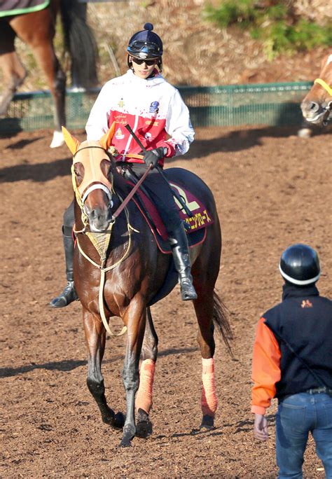 【エリザベス女王杯】スタニングローズに騎乗の坂井瑠星騎手 秋の牝馬g1連勝へ「総合力高く精神面も安定」 スポーツ報知