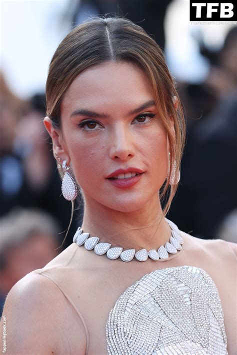Alessandra Ambrosio Nude The Fappening Photo Fappeningbook