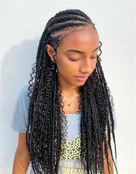 Fulani Braids Stunning Styles And Care Tips Chicbeauty