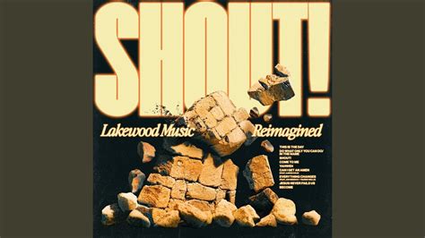 Shout Reimagined Youtube Music