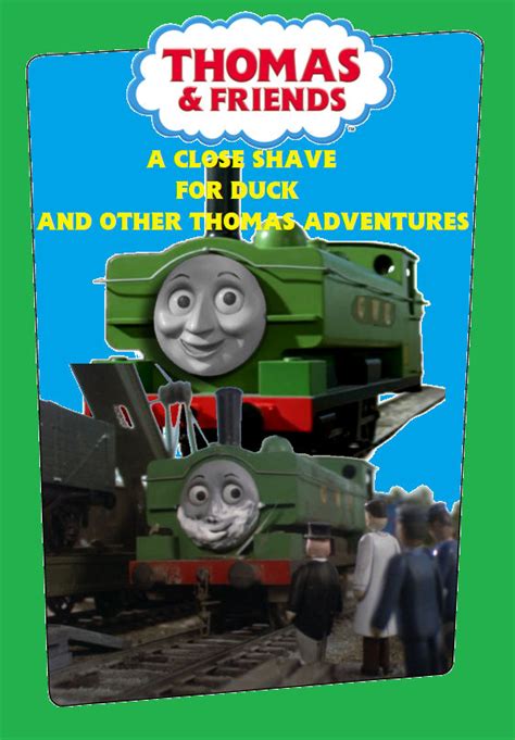 A Close Shave For Duck Dvd Cover By Makskochanowicz123 On Deviantart