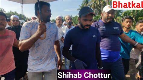 Shihab Chottur In Bhatkal Going To Hajj By Walking Kerala To Mecca