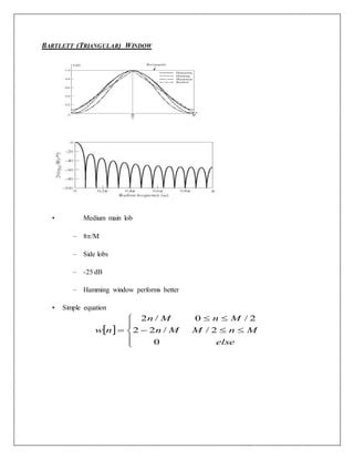 digital filter design | PDF