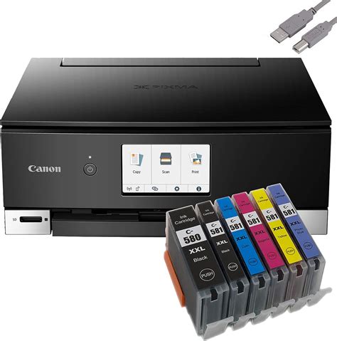 Youprint Bundle Canon PIXMA TS8350a Appareil Multifonction Imprimante