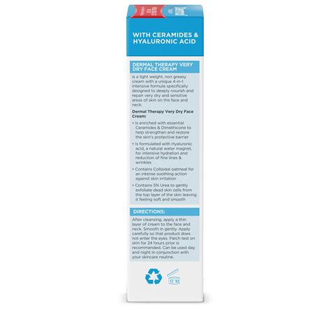 Very Dry Face Cream Best Face Cream For Dry Skin Australia Dermal