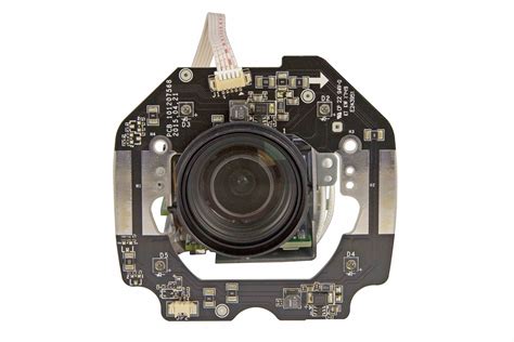 Larson Electronics Replacement Internal Assembly And Camera Module