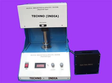 Digital Brightness Tester Tappi Standard At Best Price In Roorkee