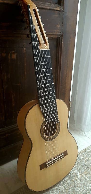 Heikki Rousu 11 String Alto Guitar 2023 Reverb