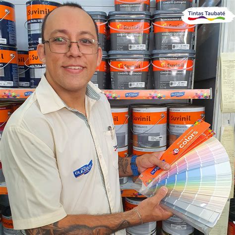 Rayton Tintas Taubaté - 🎨 O nosso sistema de... - Tintas Taubaté e Center Tintas