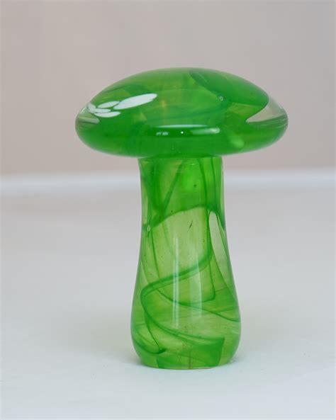 Large Mushrooms Gozo Glass Limited