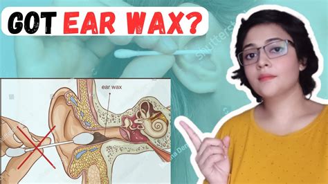 How To Remove Ear Wax Remove Ear Wax At Home Youtube