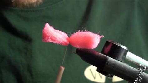 How To Tie An Egg Pattern Fly Hd Youtube