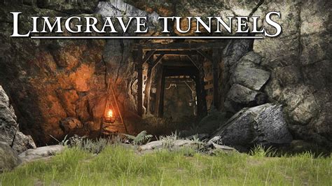 Terror In The Limgrave Tunnels Elden Ring Walkthrough Guide YouTube