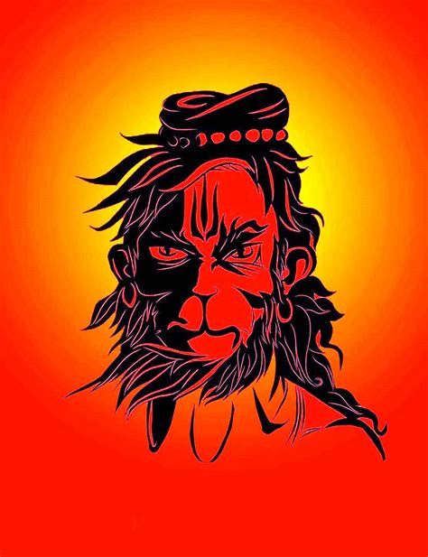 Hanuman Sticker Wallpapers Free Hanuman Sticker Backgrounds Wallpapershigh