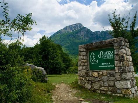 Parco Nazionale Dabruzzo Lazio E Molise Roma