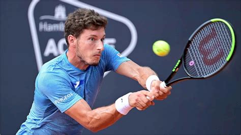 Carreno Busta avança às quartas em Hamburgo tenis br