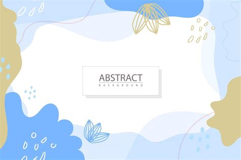 Hand Drawn Abstract Background Vector Art At Vecteezy