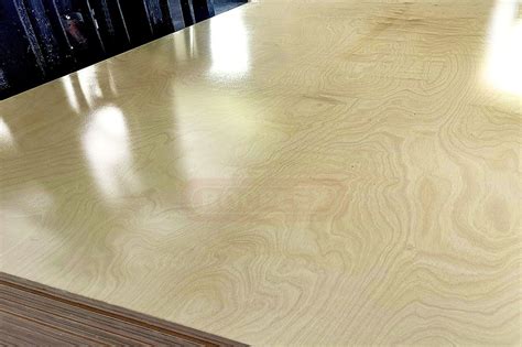 Finished Plywood Superior Quality And Durability Rocplex