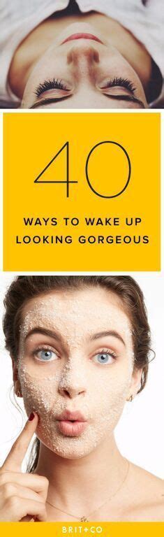 Wake Up Looking Gorgeous With These 40 Overnight Beauty Tips From DIY