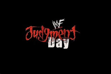 Dave Meltzer Star Ratings - WWE Judgement Day 2000 - IWNerd.com