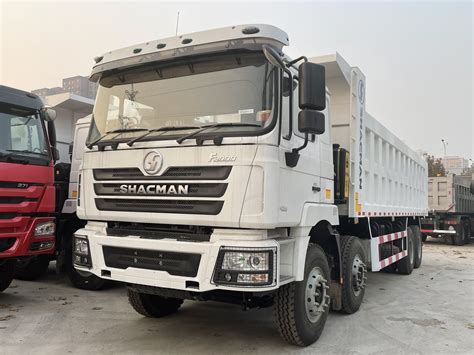 Shacman F3000 X3000 Tipper Truck 30 Ton 6x4 10 Wheeler Truck 380hp