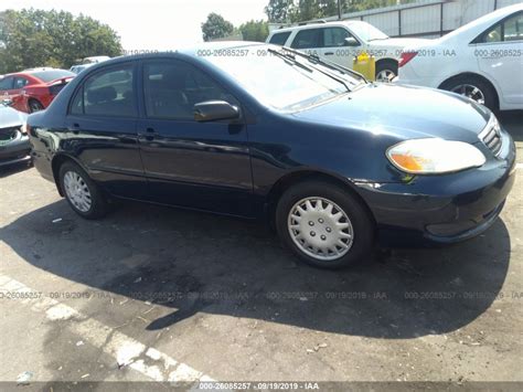 Soldtin Can Cleared 2005 Toyota Corolla Blue Autos Nigeria