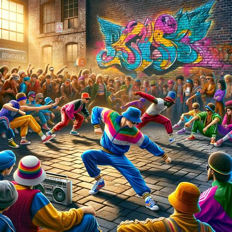 Breakdancing and the 80s Dance Craze – Newretro.Net