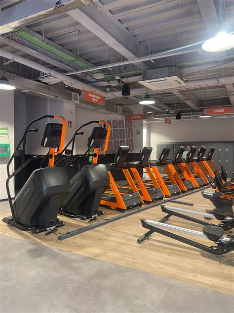 Basic Fit Gym Basic Fit Sevilla Calle Tarifa