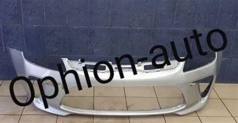 Бампер Киа Рио 4 серебро Москва | Автозапчасти | Festima.Ru ...