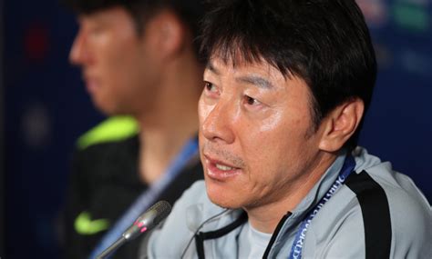 World Cup S Korea Coach Says Team Ready To Beat Odds Vs Germany