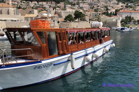 Dubrovnik Blue Cave And Islands Tour