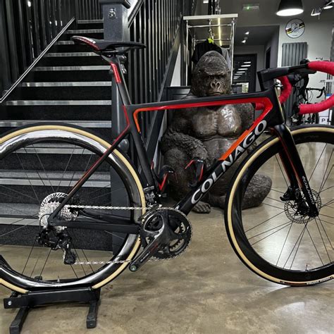 Colnago V3rs Campagnolo Build The Gorilla Firm