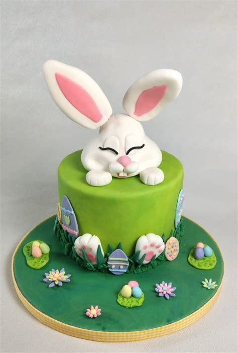 Tutoriel Gâteau Lapin de Pâques Blog Planete Gateau