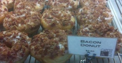 Bacon Donuts Imgur