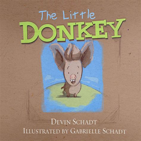 The Little Donkey