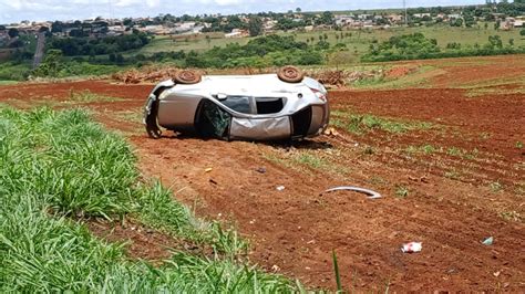 Após 12 dias morre motorista de carro que capotou na BR 060 em